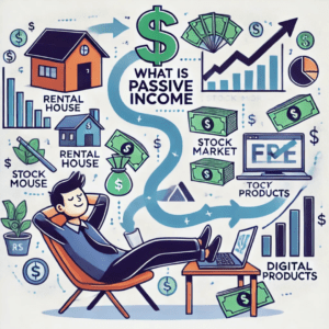 Passive Income for Beginners