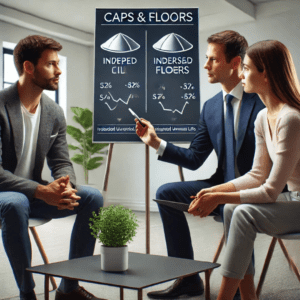 The Role of Caps and Floors